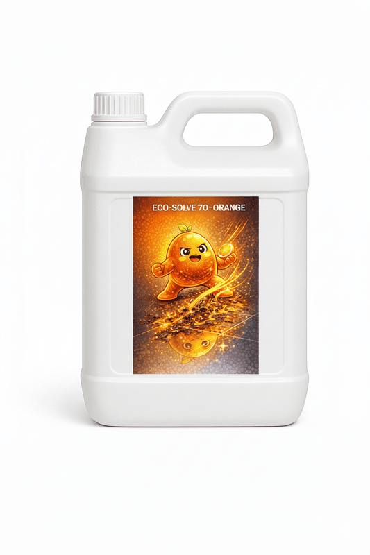 Eco-Solve 70 – Tar & Tough Soil Remover