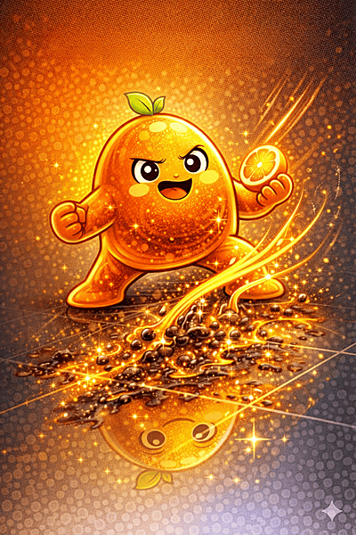 Eco-Solve 70 – Tar & Tough Soil Remover