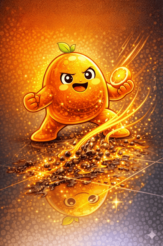 Eco-Solve 70 – Tar & Tough Soil Remover