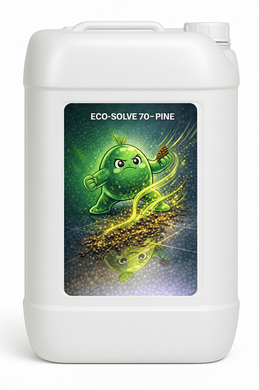 Eco-Solve 70 – Tar & Tough Soil Remover