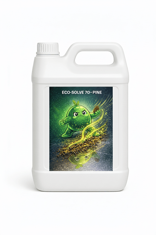 Eco-Solve 70 – Tar & Tough Soil Remover