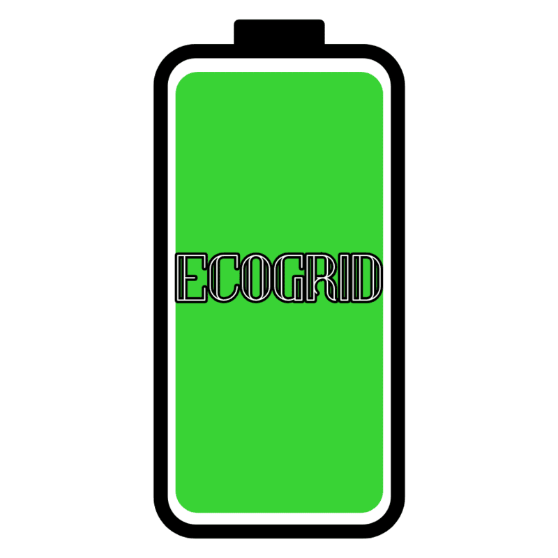 EcoGrid PowerPlan Battery