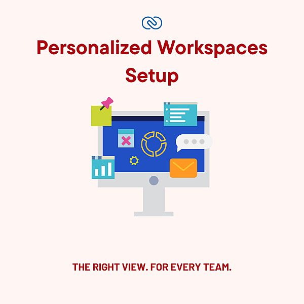 Zoho CRM: Personalized Workspaces Setup