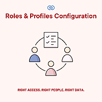Zoho CRM: Roles & Profiles Configuration