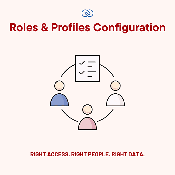 Zoho CRM: Roles & Profiles Configuration