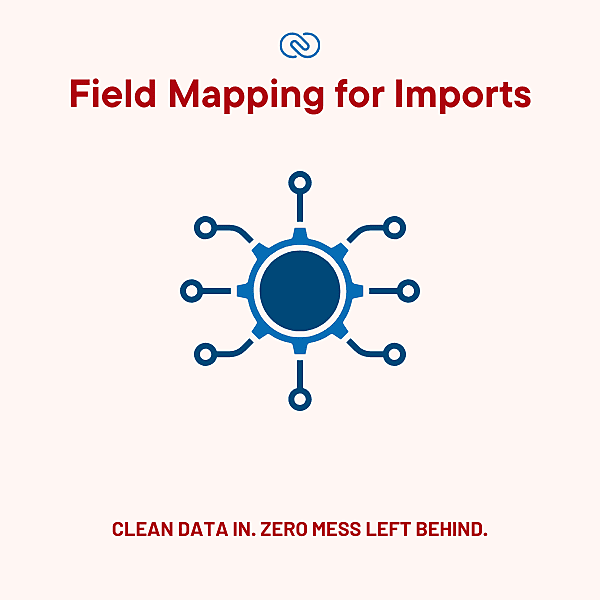 Zoho CRM: Field Mapping for Imports