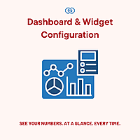 Zoho CRM: Dashboard & Widget Configuration