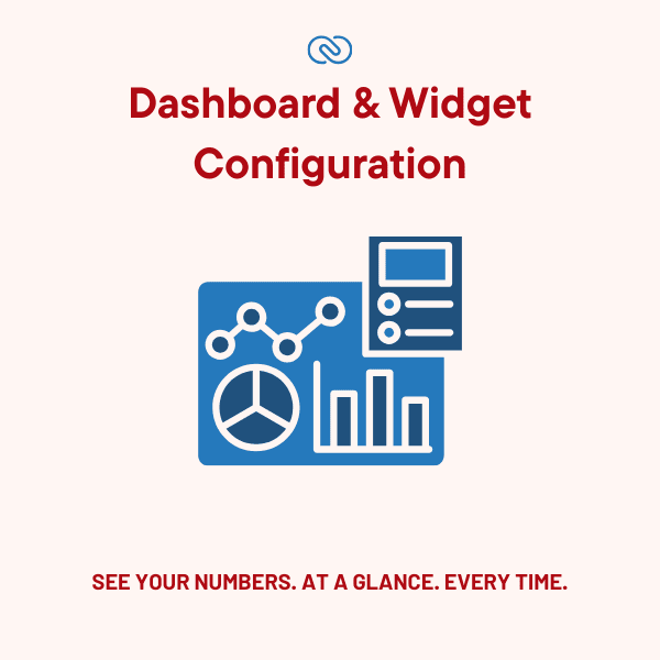 Zoho CRM: Dashboard & Widget Configuration