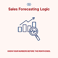 Zoho CRM: Sales Forecasting Logic