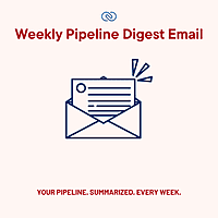 Weekly Pipeline Digest Email Relay