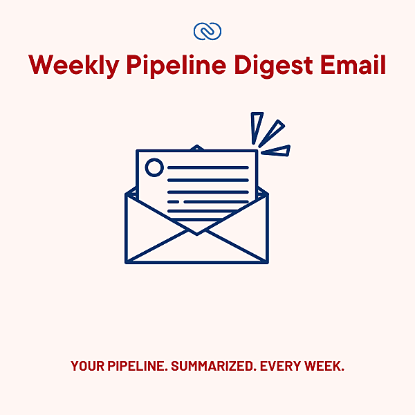 Weekly Pipeline Digest Email Relay