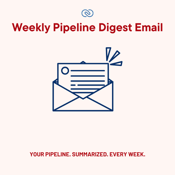 Weekly Pipeline Digest Email Relay