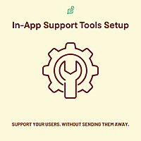 Zoho Desk: In-App Support Tools Setup