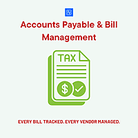 Zoho Books: Accounts Payable & Bill Management