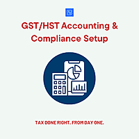 Zoho Books: GST/HST Accounting & Compliance Setup