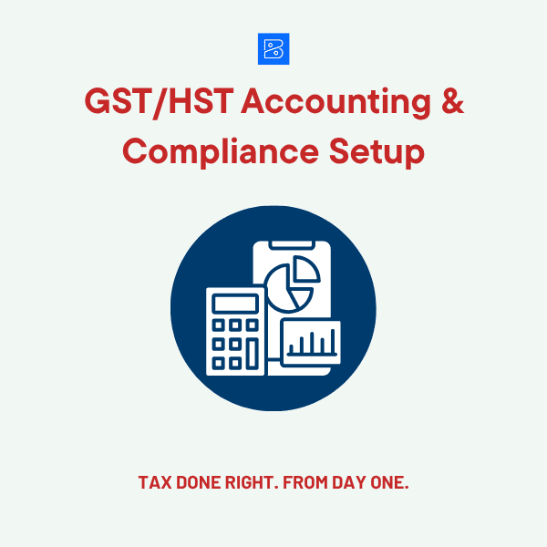 Zoho Books: GST/HST Accounting & Compliance Setup