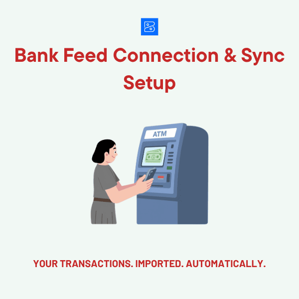 Zoho Books: Bank Feed Connection & Sync Setup