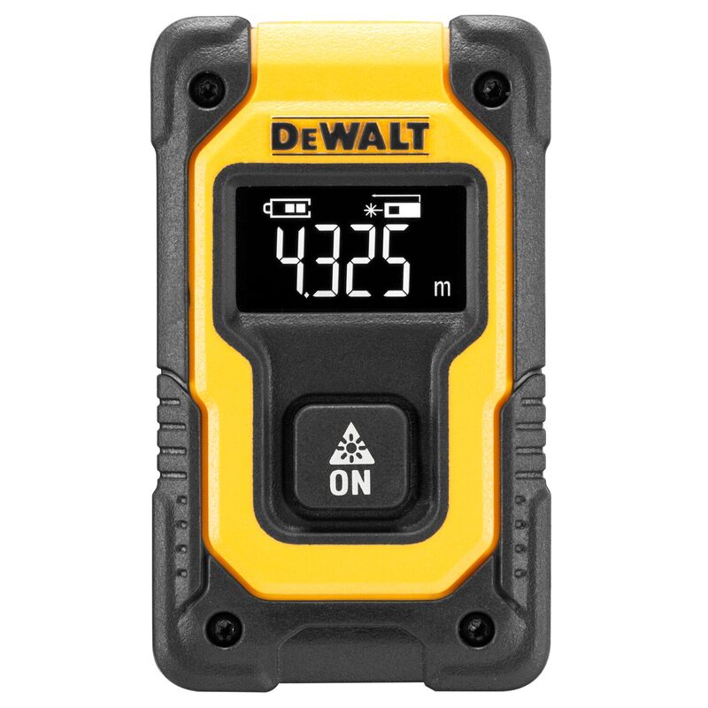 DEWALT DW055PL‑XJ 16 m Pocket Laser Distance Measurer
