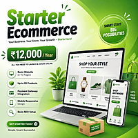 Starter Ecommerce