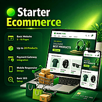Starter Ecommerce