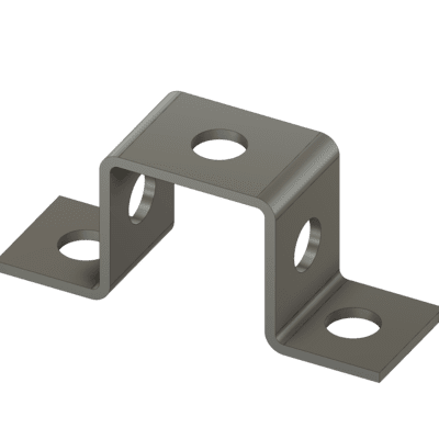 Economic Ergo Lift Bracket - Black