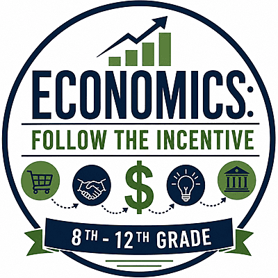 Economics: Follow the Incentive