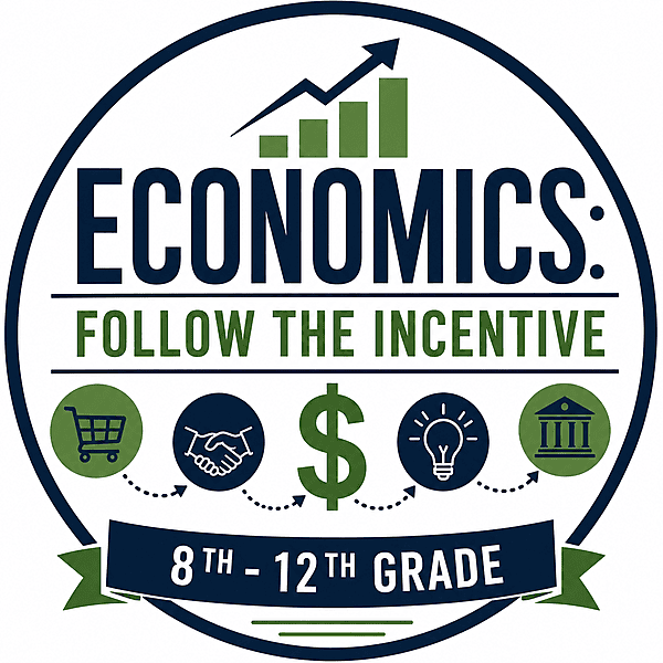 Economics: Follow the Incentive Economics: Follow the Incentive