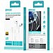 Ecouteurs Lightning Avec Microphone HF179 Bwoo