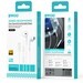 Ecouteurs Lightning Avec Microphone HF179 Bwoo