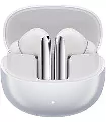 Ecouteurs Sans Fil Avec Etui de Chargement Blanc RSILOU