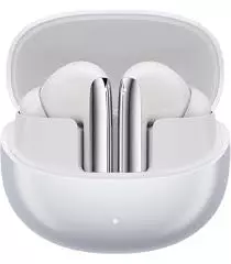 Ecouteurs Sans Fil Avec Etui de Chargement Blanc RSILOU