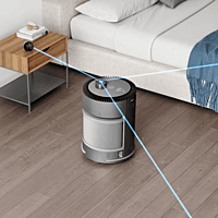 AIRBOT Z1 Air Quality Monitor - AT90 TEST 4