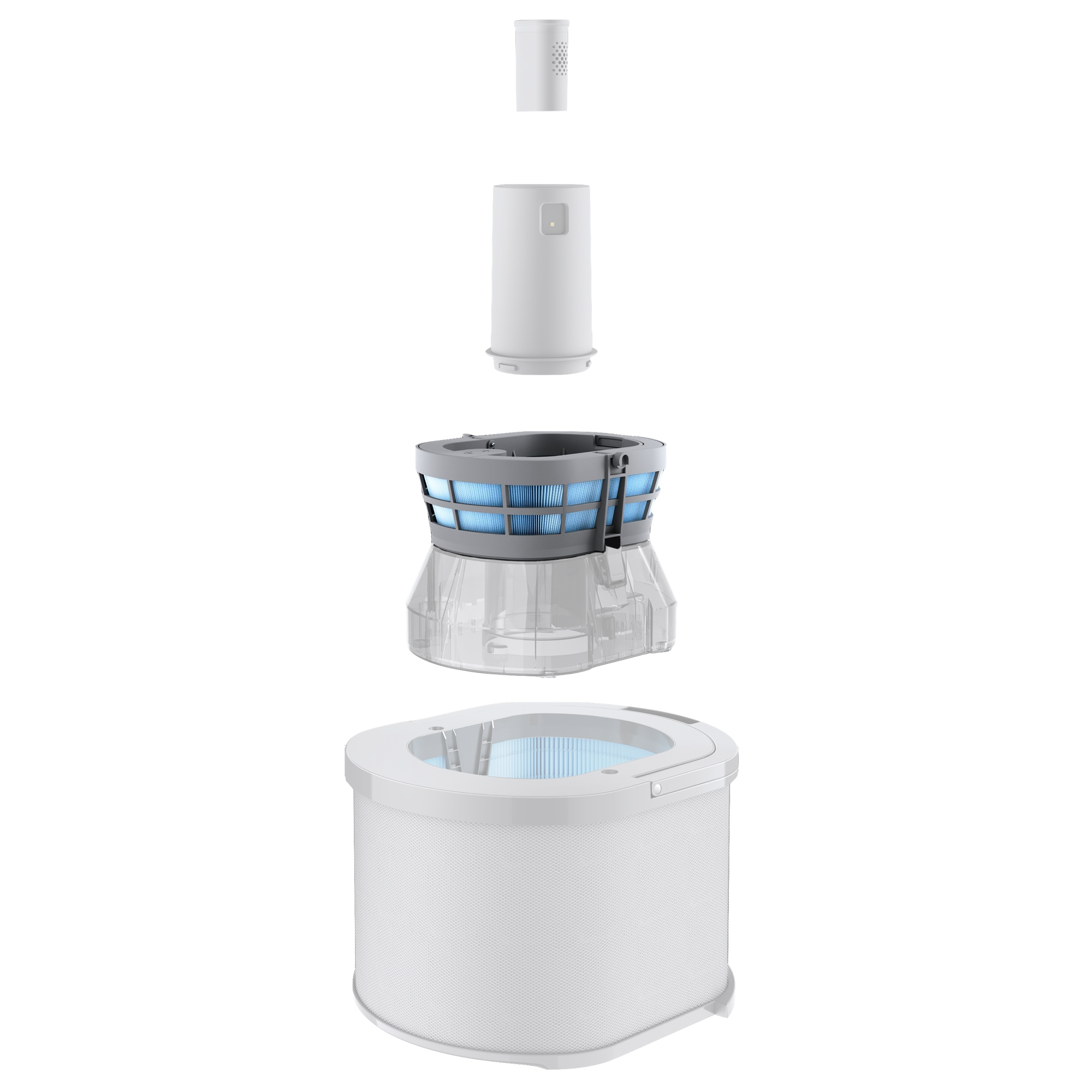 Ecovacs AIRBOT Z1 HEPA Filter (1 piece)