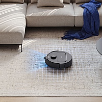 Ecovacs DEEBOT N20e PLUS (Black) EU