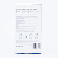 Ecovacs DEEBOT N30 PRO OMNI/N30 OMNI Solid Floor Cleaner (6 PCS)