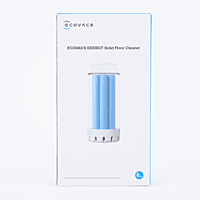 Ecovacs DEEBOT N30 PRO OMNI/N30 OMNI Solid Floor Cleaner (6 PCS)