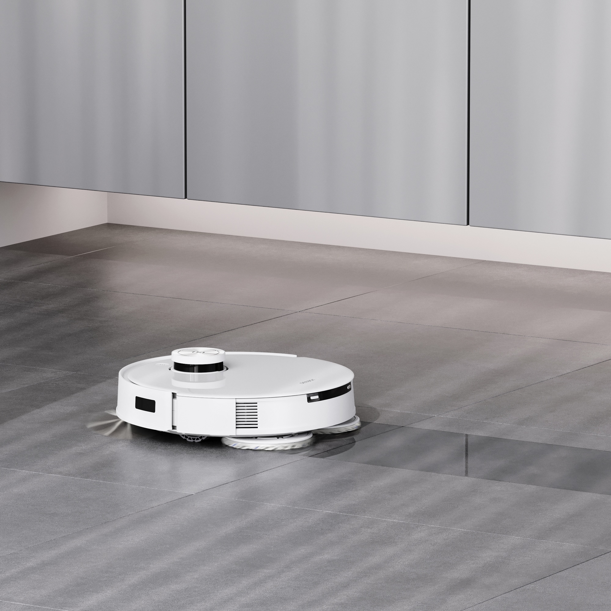 Ecovacs DEEBOT T10 Robot Vacuum Cleaner - 3000Pa, 260min Runtime‚ AI Avoidance