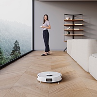 DEEBOT T10 – Smart Robot Vacuum & Mop with 3000Pa Suction, OZMO™ Mopping & AI Navigation
