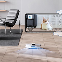 DEEBOT T10 – Smart Robot Vacuum & Mop with 3000Pa Suction, OZMO™ Mopping & AI Navigation