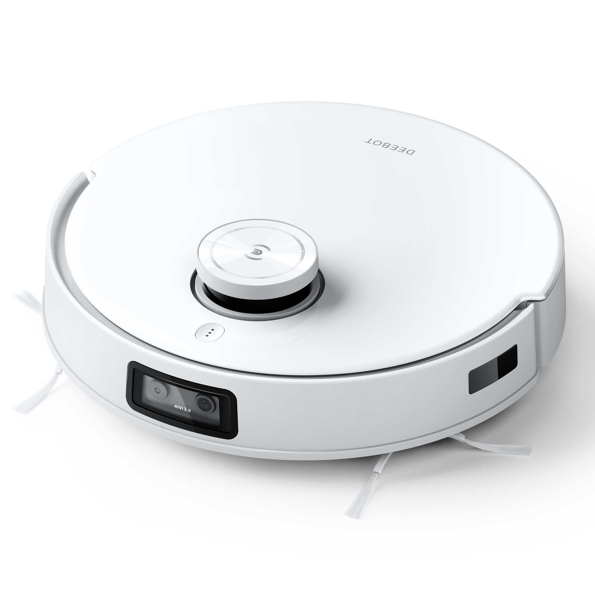 Ecovacs DEEBOT T10 Robot Vacuum Cleaner - 3000Pa, 260min Runtime‚ AI Avoidance