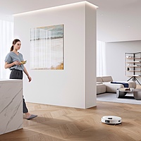 DEEBOT T10 – Smart Robot Vacuum & Mop with 3000Pa Suction, OZMO™ Mopping & AI Navigation