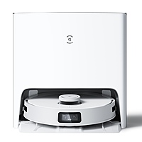Ecovacs Deebot T10 Plus Robot Vacuum Cleaner - 3000Pa, 260min Runtime