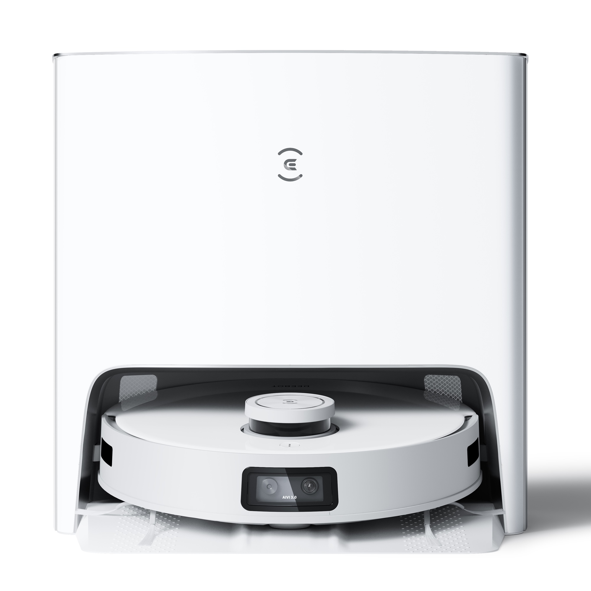 Ecovacs Deebot T10 Plus Robot Vacuum Cleaner - 3000Pa, 260min Runtime