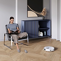 DEEBOT T10 – Smart Robot Vacuum & Mop with 3000Pa Suction, OZMO™ Mopping & AI Navigation