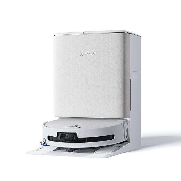 Ecovacs DEEBOT T90 PRO OMNI (White)