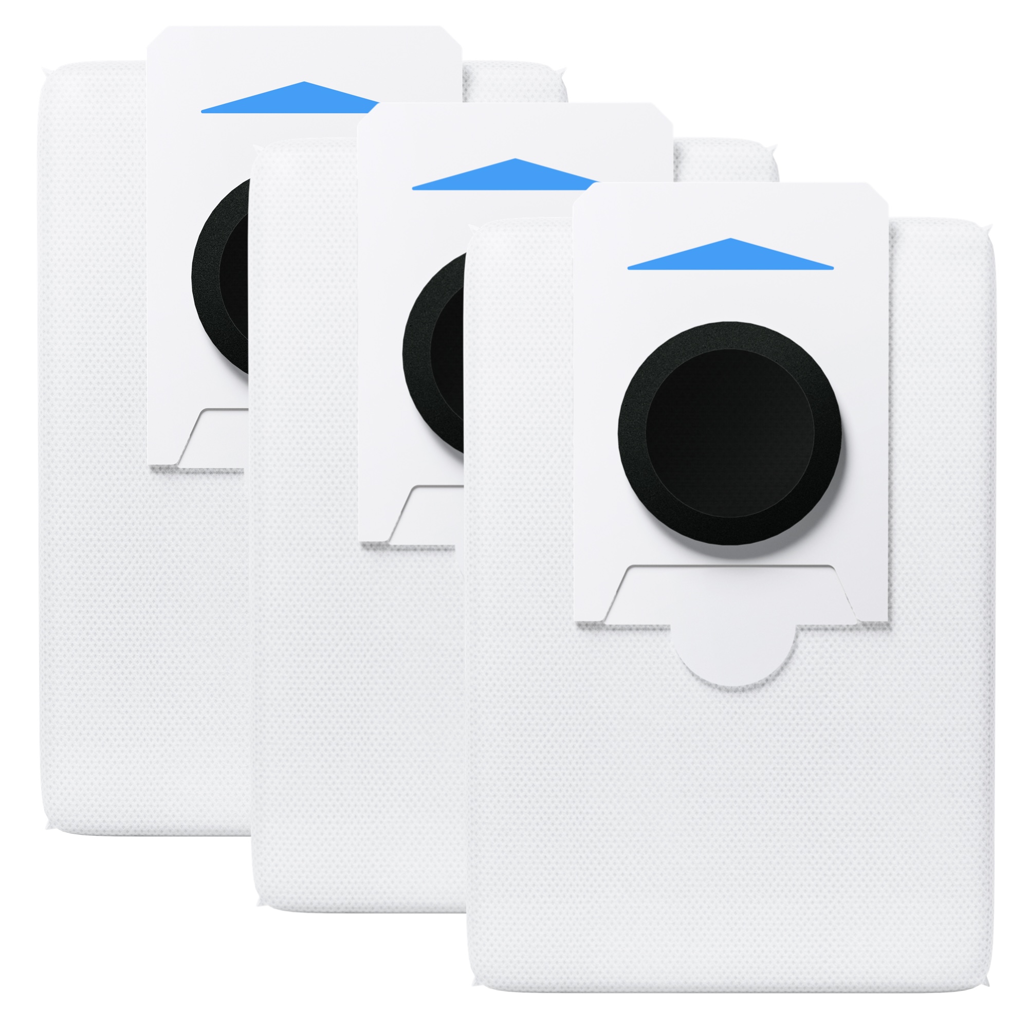 LetuFix X2 OMNI / X5 OMNI X2 COMBO / T30S COMBO COMPLETE Dust Bags (3PCS)