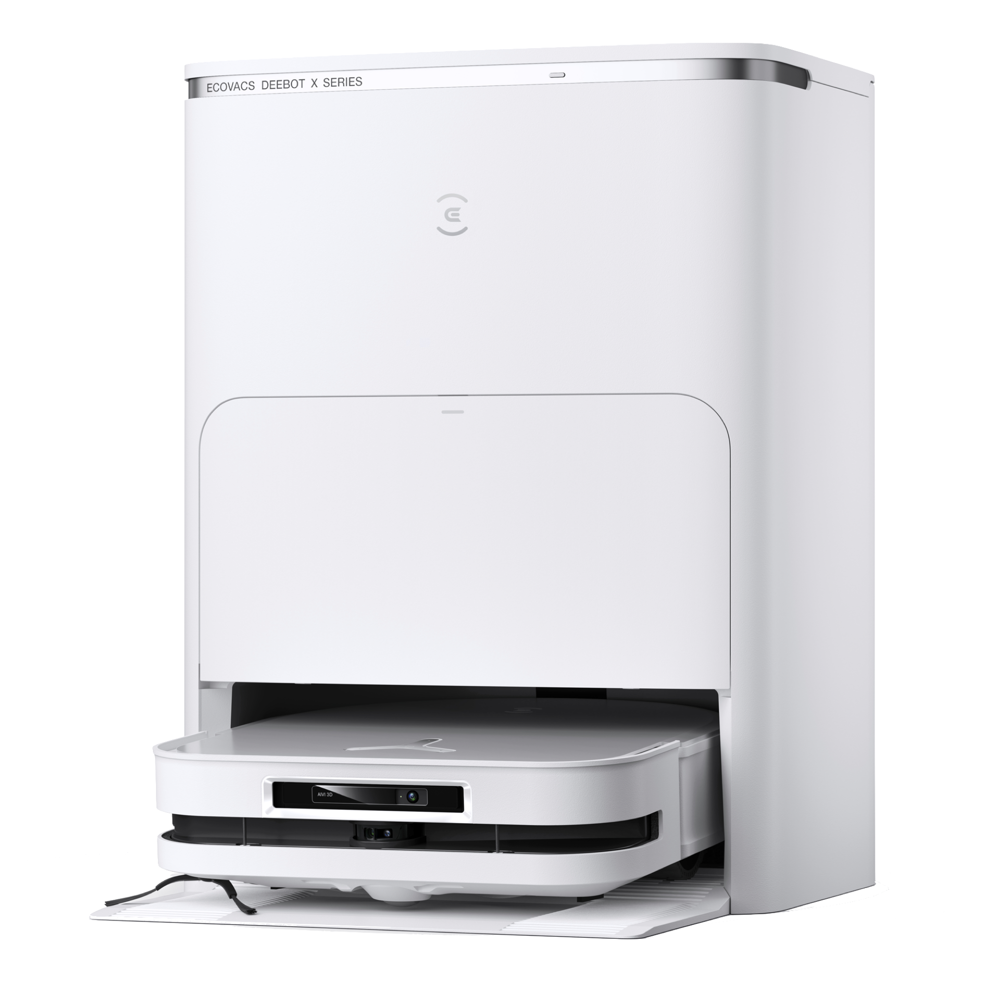 Ecovacs DEEBOT X5 PRO OMNI -white