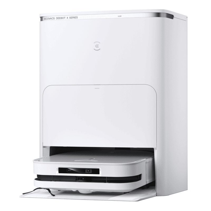 Ecovacs DEEBOT X5 PRO OMNI -white