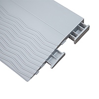 Ecovacs Threshold Ramp Extension X2 Combo/X2 OMNI/ T20 OMNI/ N10/ N10 PLUS/ T10 OMNI/ X1e OMNI/ T10 TURBO/ X1 OMNI/ X1 TURBO Series