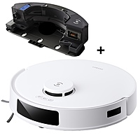 Ecovacs DEEBOT N20 PRO Robot Vacuum Cleaner - 8000Pa Suction, 300min Runtime
